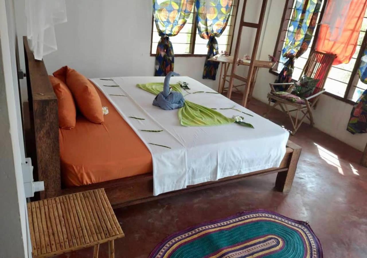 לינה וארוחת בוקר נונגווי Kilimani House מראה חיצוני תמונה