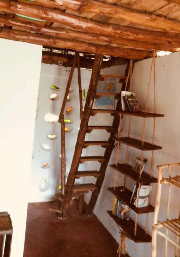 לינה וארוחת בוקר נונגווי Kilimani House מראה חיצוני תמונה