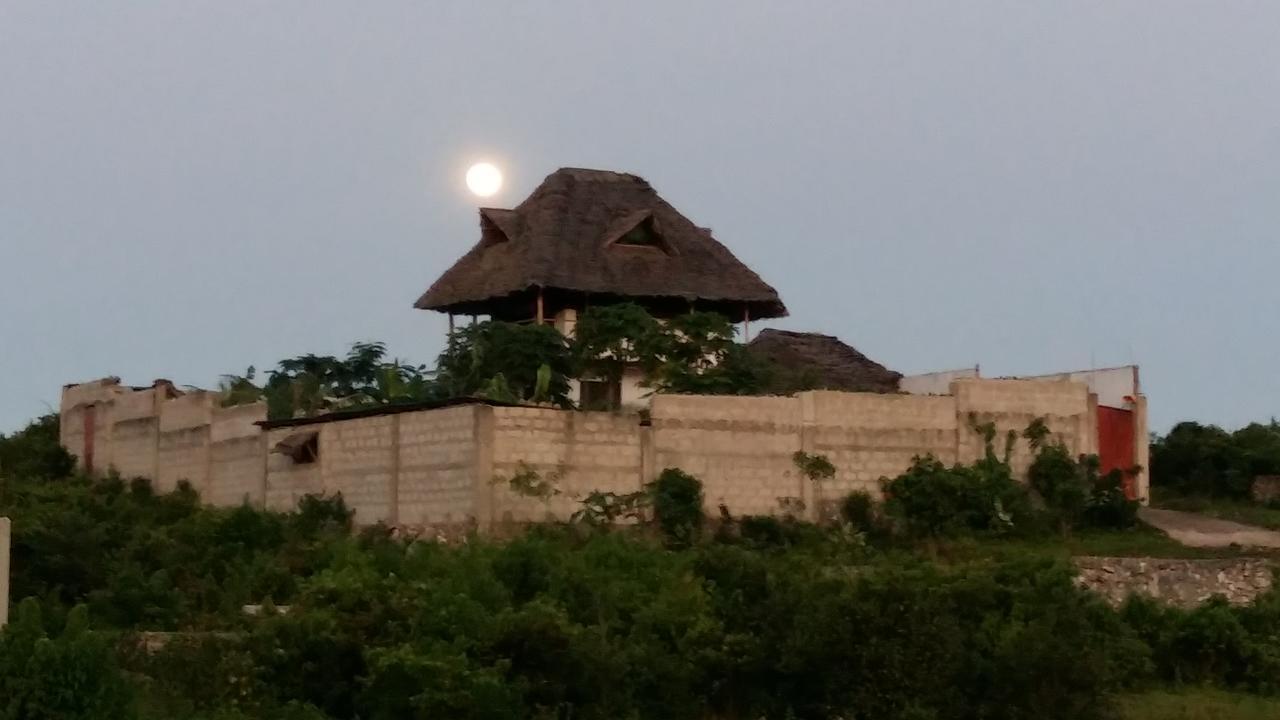 לינה וארוחת בוקר נונגווי Kilimani House מראה חיצוני תמונה