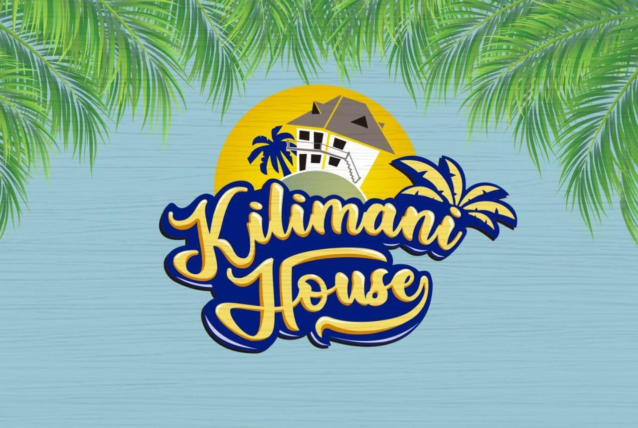 לינה וארוחת בוקר נונגווי Kilimani House מראה חיצוני תמונה