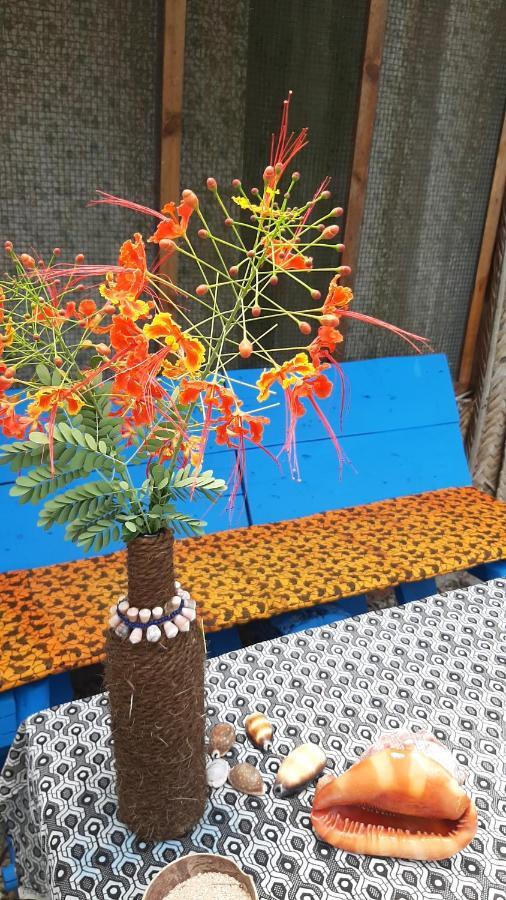 לינה וארוחת בוקר נונגווי Kilimani House מראה חיצוני תמונה