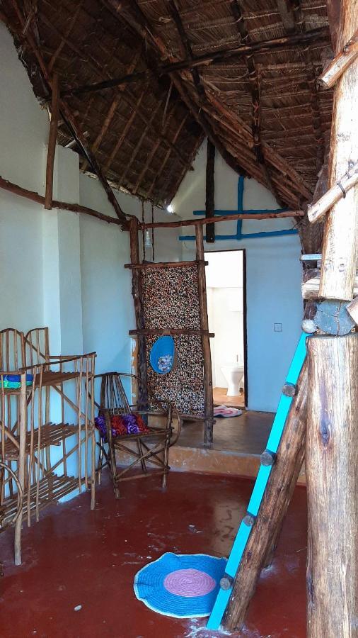 לינה וארוחת בוקר נונגווי Kilimani House מראה חיצוני תמונה