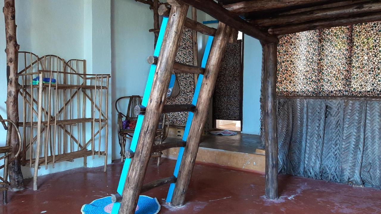 לינה וארוחת בוקר נונגווי Kilimani House מראה חיצוני תמונה