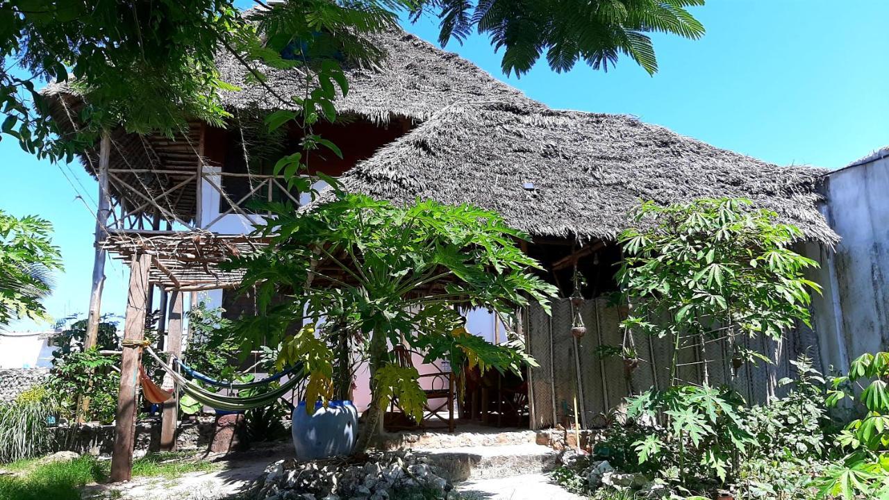 לינה וארוחת בוקר נונגווי Kilimani House מראה חיצוני תמונה