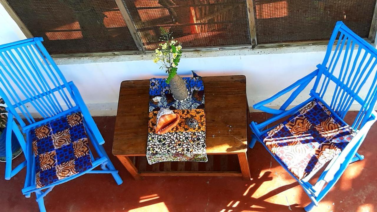 לינה וארוחת בוקר נונגווי Kilimani House מראה חיצוני תמונה